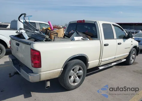 2007 Dodge Ram 1500 Slt z USA, uszkodzony, nr VIN 1D7HA18237J607287